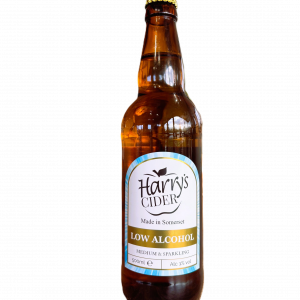 Low Alcohol Sparkling Cider<br> 12 x 500ml