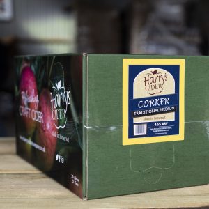 Draught Cider